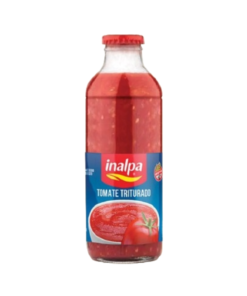 TOMATE TRITURADO INALPA BOT 12 X 500 GRS