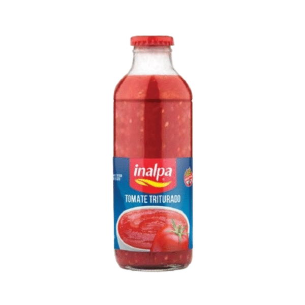 TOMATE TRITURADO INALPA BOT 12 X 500 GRS