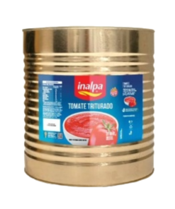 TOMATE TRITURADO INALPA  X 8 KILOS