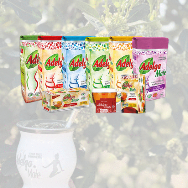 YERBAS COMPUESTAS