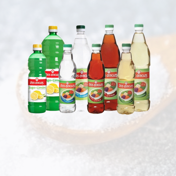 VINAGRES / LIMON