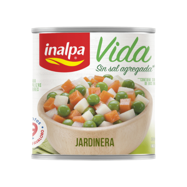 JARDINERA VIDA 24X300 GR