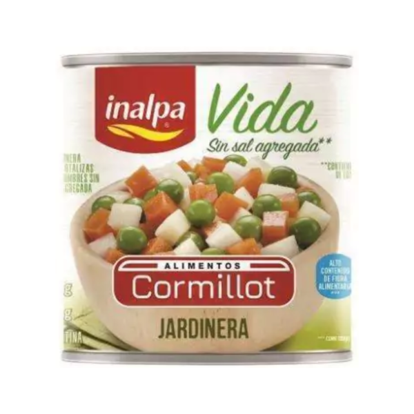 JARDINERA "CORMILLOT" VIDA 24X300 GS