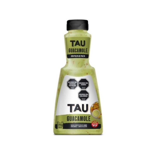 GUACAMOLE TAU 10 X 290GR